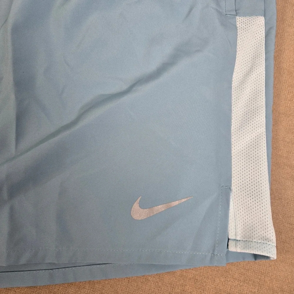 Nike Challenger Men Running Shorts 7 Inch Inseam Blue XXl Dri-FIT NEW DV9359-464